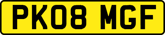 PK08MGF