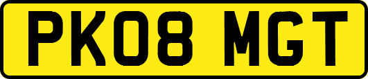 PK08MGT