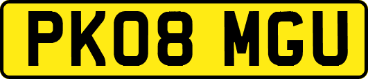 PK08MGU
