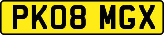 PK08MGX