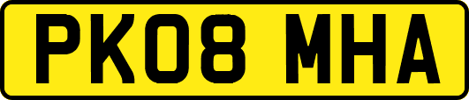 PK08MHA