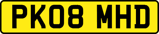 PK08MHD