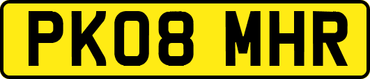 PK08MHR