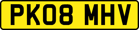 PK08MHV