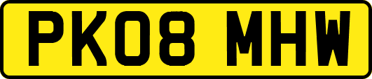 PK08MHW