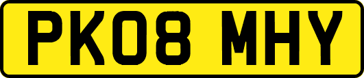 PK08MHY