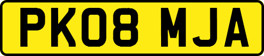 PK08MJA