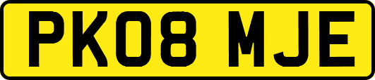 PK08MJE
