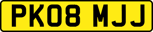 PK08MJJ