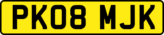 PK08MJK