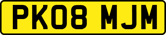 PK08MJM