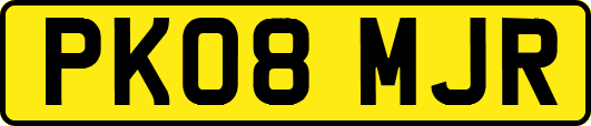 PK08MJR