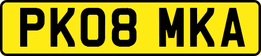 PK08MKA