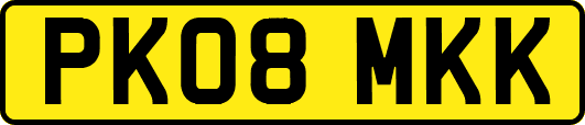 PK08MKK