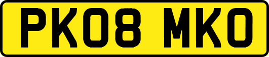 PK08MKO
