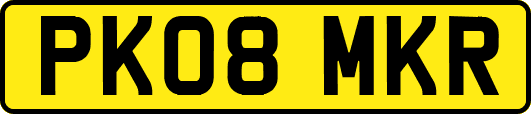 PK08MKR