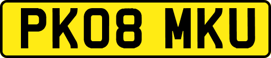 PK08MKU