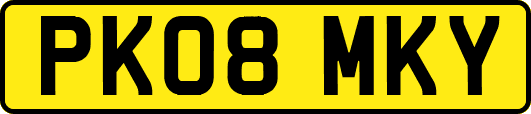 PK08MKY