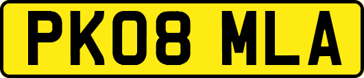 PK08MLA