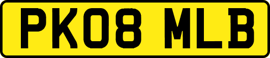 PK08MLB