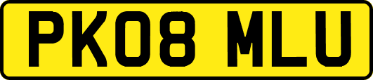 PK08MLU