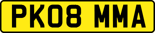 PK08MMA