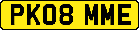 PK08MME