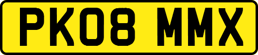 PK08MMX