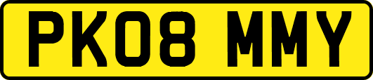 PK08MMY