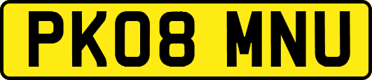 PK08MNU