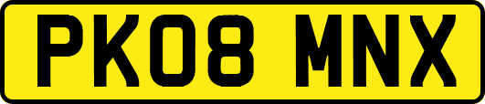 PK08MNX
