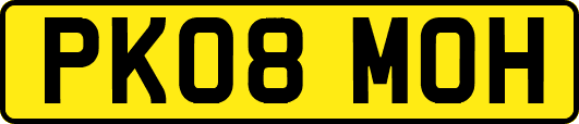 PK08MOH