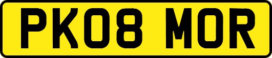 PK08MOR