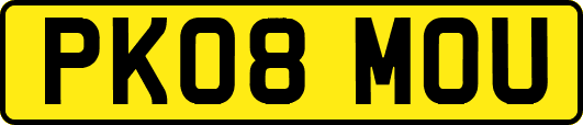 PK08MOU