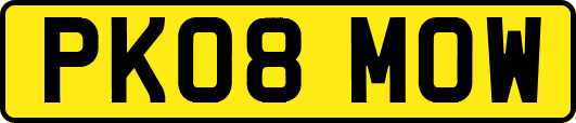 PK08MOW