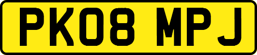 PK08MPJ