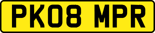 PK08MPR