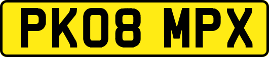 PK08MPX
