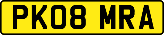 PK08MRA