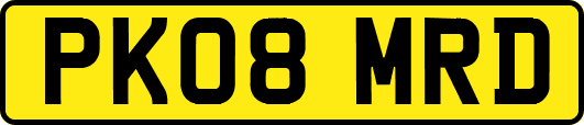 PK08MRD