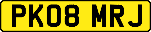 PK08MRJ