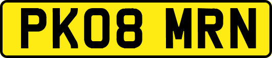 PK08MRN