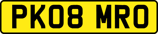 PK08MRO