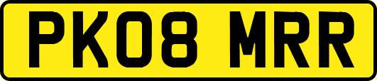 PK08MRR