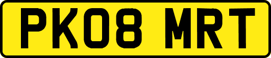 PK08MRT