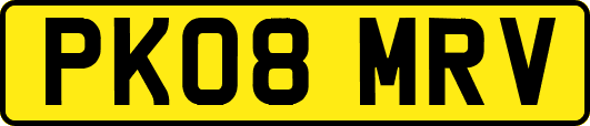PK08MRV