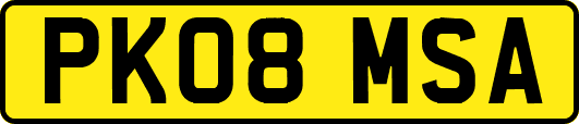PK08MSA