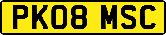 PK08MSC