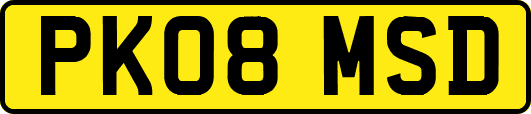 PK08MSD