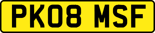PK08MSF